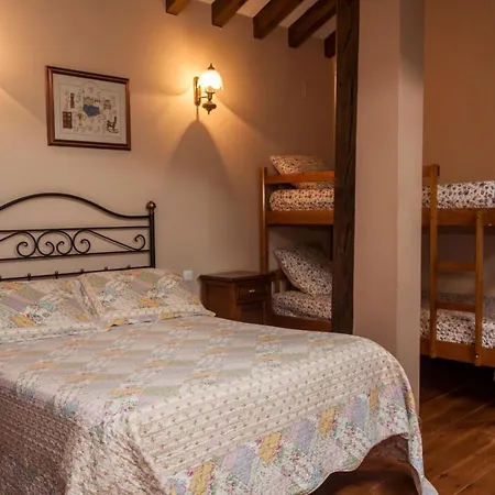 La Bolera Fogadó San Vicente del Monte