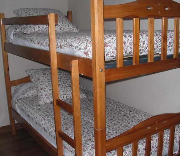 Han/Misafirhane La Bolera San Vicente del Monte