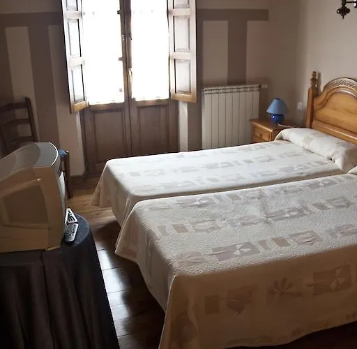 Han/Misafirhane La Bolera San Vicente del Monte