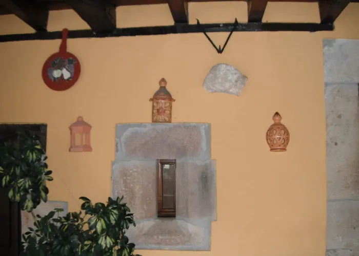 La Bolera San Vicente del Monte