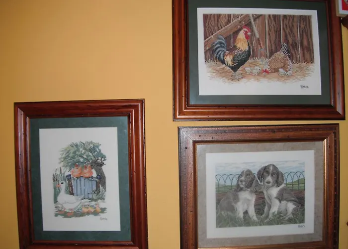 Han/Misafirhane La Bolera San Vicente del Monte