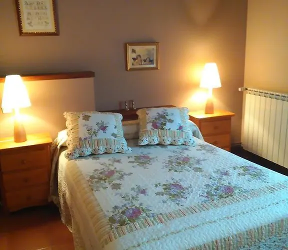 Han/Misafirhane La Bolera San Vicente del Monte