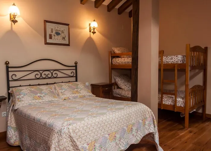 La Bolera Han/Misafirhane San Vicente del Monte