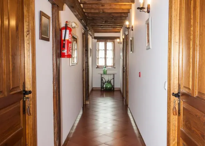 La Bolera San Vicente del Monte