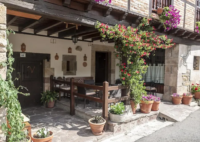 La Bolera San Vicente del Monte