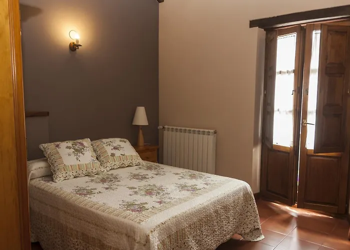 La Bolera Han/Misafirhane San Vicente del Monte